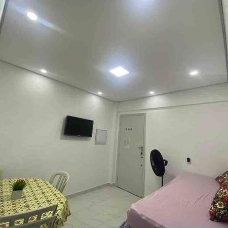 Lindo Apartamento Ao Lado Da Praia Com Garagem Прая-Гранди Экстерьер фото