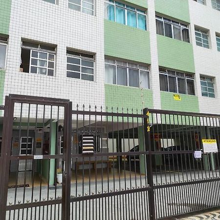 Lindo Apartamento Ao Lado Da Praia Com Garagem Прая-Гранди Экстерьер фото