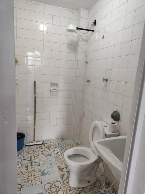 Lindo Apartamento Ao Lado Da Praia Com Garagem Прая-Гранди Экстерьер фото
